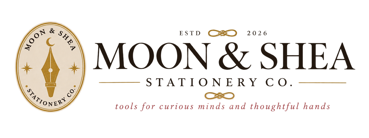 Moon & Shea Stationery & Co